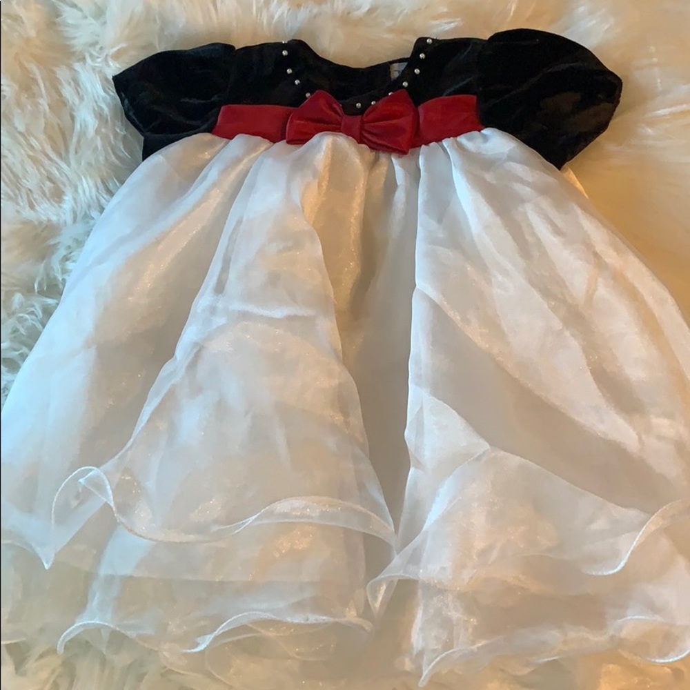 Baby Girl Holiday Dress
